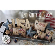 Charger l'image dans la galerie, Red, White & Bloom