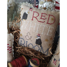 Charger l'image dans la galerie, Red, White & Bloom