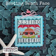 Charger l'image dans la galerie, Resting Beach Face