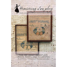 Load image into Gallery viewer, HF1837 Reproduction Sampler
