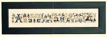 Charger l'image dans la galerie, Patriotic ABC's - Seaside Alphabet - Reinder ABC's