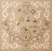 Load image into Gallery viewer, French Inspired Alphabet Series - Sweetheart Tree