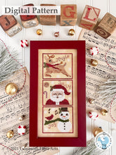 Load image into Gallery viewer, Jingle, Jolly, Joy