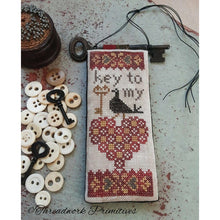 Load image into Gallery viewer, Key to My Heart