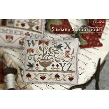 Charger l'image dans la galerie, Summer Schoolhouse ~ Lessons in Abecedarian Lesson #4