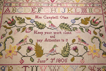 Charger l'image dans la galerie, Mrs. Campbell 1805