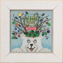 Charger l'image dans la galerie, Mill Hill 2021 Winter Series - Beary Merry Christmas
