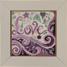 Load image into Gallery viewer, Love ~ 2023 Button & Beads Kit