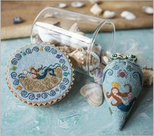 Charger l'image dans la galerie, Mermaid Berry ~ Silk Berry Collection