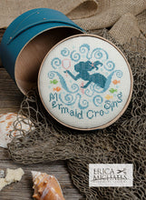 Load image into Gallery viewer, Mermaid Crossing