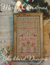 Load image into Gallery viewer, Merry Christmas Series #1 - Merry Christmas
