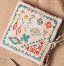 Charger l'image dans la galerie, Learning Stitches Sampler