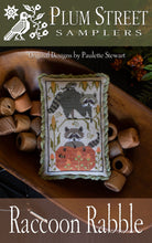 Charger l'image dans la galerie, Raccoon Rabble