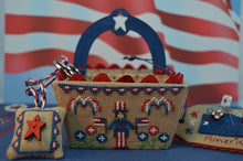 Load image into Gallery viewer, Patriotic Days Sewing