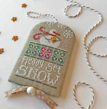 Load image into Gallery viewer, Ready, Set, Snow