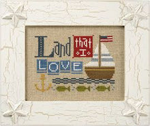 Load image into Gallery viewer, Land That I Love Then and Now Snippet