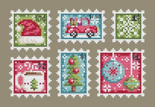 Load image into Gallery viewer, Christmas Stamp Collection