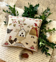 Load image into Gallery viewer, Deck the Coop Pinkeep