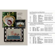 Load image into Gallery viewer, Flurry Booklet