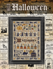 Charger l'image dans la galerie, Hello Halloween Book