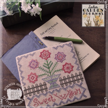 Load image into Gallery viewer, Ladies Garden Journal - Sweet William
