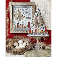 Charger l'image dans la galerie, Second Day of Christmas Sampler & Tree