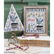 Charger l'image dans la galerie, Third Day of Christmas Sampler & Tree