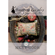 Charger l'image dans la galerie, Next Door - Heartstring Samplery