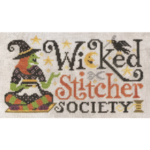 Load image into Gallery viewer, Wicked Stitcher Society