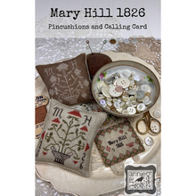Charger l'image dans la galerie, Mary Hill 1826 ~ Sampler Girls