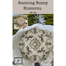 Charger l'image dans la galerie, Running Bunny Biscornu