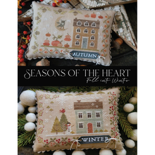 Load image into Gallery viewer, Seasons of the Heart Booklet