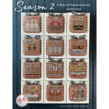 Load image into Gallery viewer, A Year of Celebrations ~ Season 2