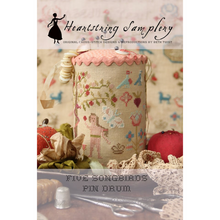 Charger l'image dans la galerie, Five Songbirds