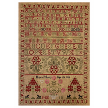 Charger l'image dans la galerie, Helen Murry 1822 Sampler