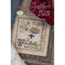 Charger l'image dans la galerie, Sew Together Series Part 8 ~ Silks & Wools