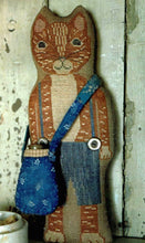 Charger l'image dans la galerie, Theodore the Male Cat ~ Animal Crackers Series