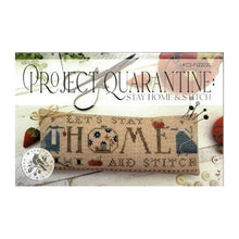 Charger l'image dans la galerie, Project Quarantine-Stay Home and Stitch