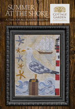 Load image into Gallery viewer, Time for All Seasons #8 ~ Summer at the Shore