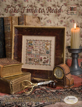 Charger l'image dans la galerie, Take Time to Read