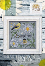 Load image into Gallery viewer, Songbird Garden Series #9 - There is Beauty in Simplicity