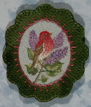 Charger l'image dans la galerie, Knotted Miniatures - Crossed Wing Collection