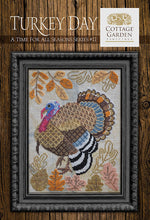 Load image into Gallery viewer, Time for All Seasons #11 ~ Turkey Day