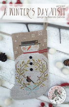 Load image into Gallery viewer, A Winter's Day Visit