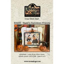 Load image into Gallery viewer, Hazel's Halloween Friends