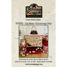 Load image into Gallery viewer, Tis Near Christmas Day