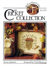 Load image into Gallery viewer, Acorn Autumn
