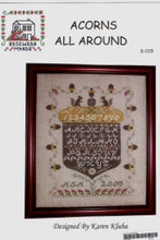 Load image into Gallery viewer, Acorns All Around &