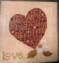 Load image into Gallery viewer, All in a Heart