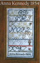 Load image into Gallery viewer, Anna Kennedy 1854